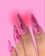 Load image into Gallery viewer, Pink Tribal