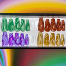 Load image into Gallery viewer, Groovy Baby: Burnt Yellow/Banana Yellow